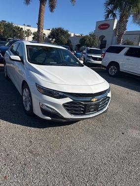 2024 Chevrolet Malibu FWD 1LT