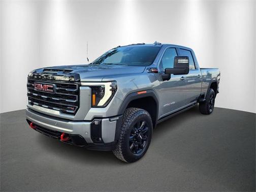 2026 GMC Sierra 2500 AT4