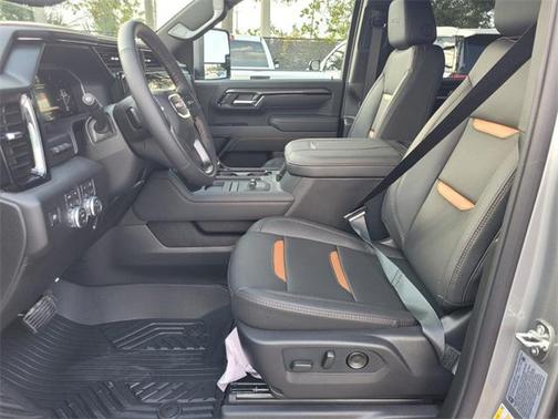 2026 GMC Sierra 2500 AT4