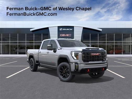 2026 GMC Sierra 2500 AT4