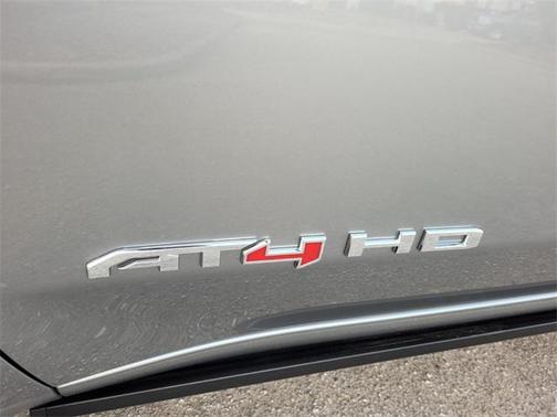 2026 GMC Sierra 2500 AT4