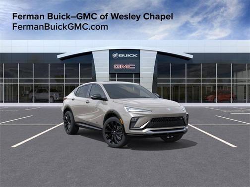 2026 Buick Envista Sport Touring FWD