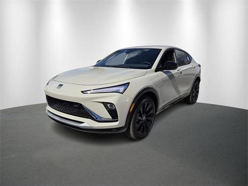 2026 Buick Envista Sport Touring FWD