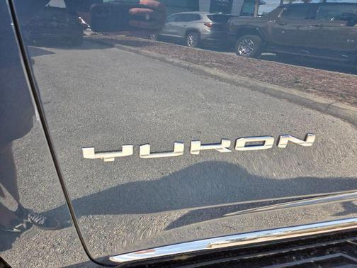 Downpour Metallic 2026 GMC Yukon 4WD Elevation