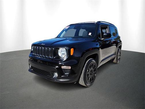 2020 Jeep Renegade Latitude