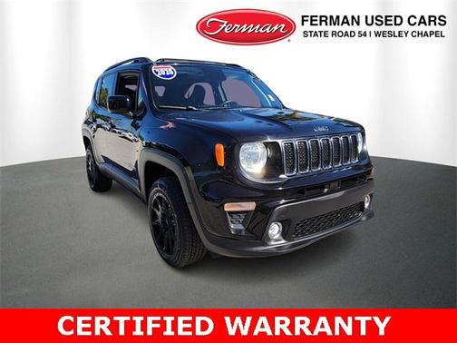 2020 Jeep Renegade Latitude