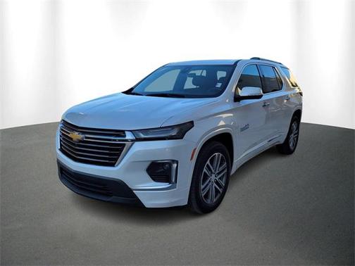 2023 Chevrolet Traverse High Country