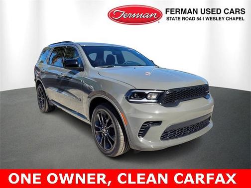 2026 Dodge Durango GT RWD