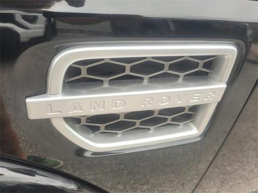 2014 Land Rover LR4 Base