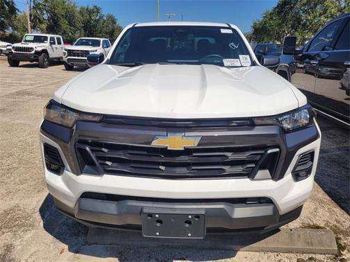 2023 Chevrolet Colorado LT