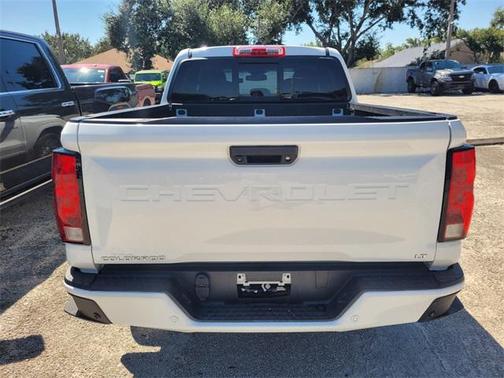 2023 Chevrolet Colorado LT