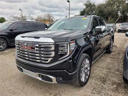 2023 GMC Sierra 1500 Denali