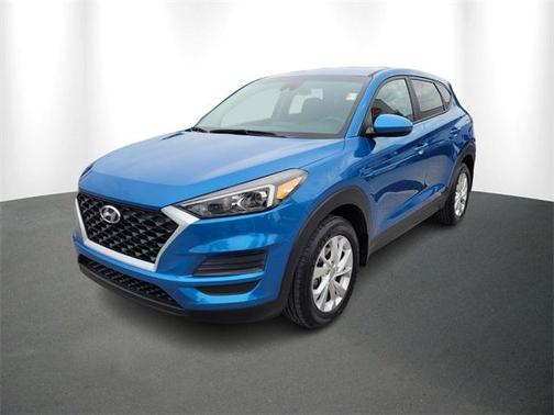 2021 Hyundai TUCSON SE