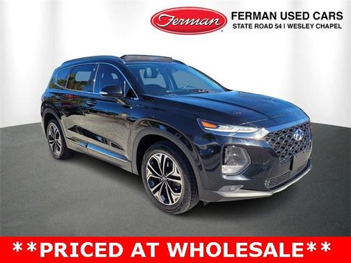 2019 Hyundai SANTA FE Limited 2.0T