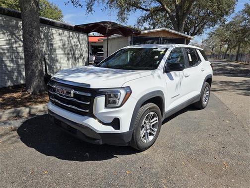 2025 GMC Terrain AWD Elevation
