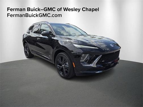 2026 Buick Envision Sport Touring AWD