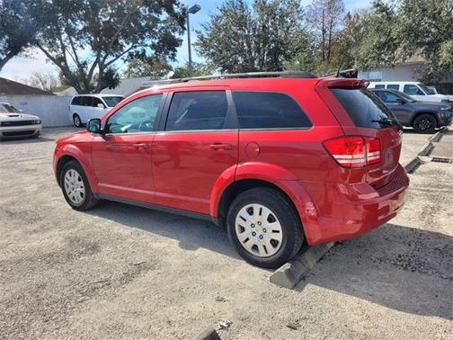 2018 Dodge Journey SE