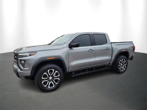 2023 GMC Canyon AT4