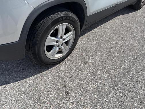 2020 Chevrolet Trax LS