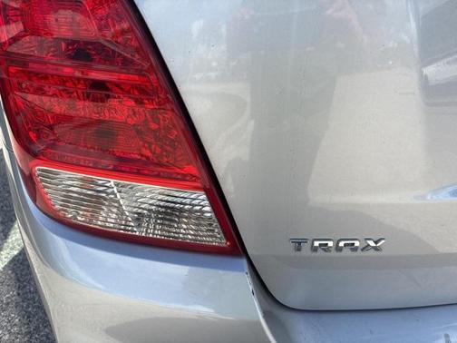 2020 Chevrolet Trax LS