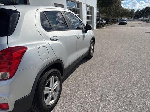 2020 Chevrolet Trax LS