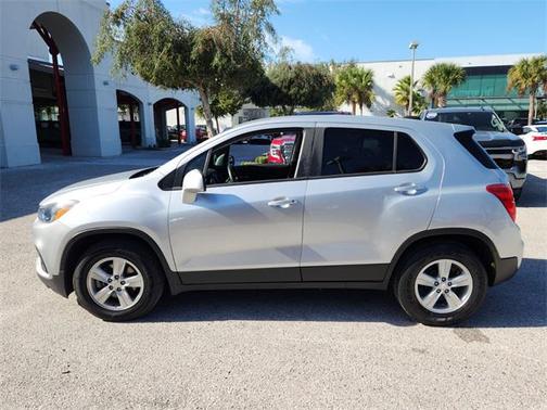 2020 Chevrolet Trax LS