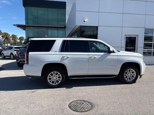 2016 GMC Yukon SLT