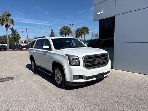2016 GMC Yukon SLT