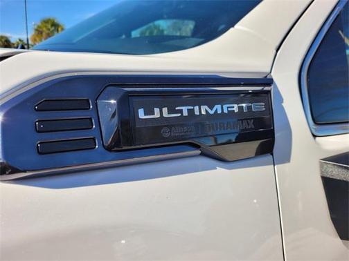 2024 GMC Sierra 2500 Denali Ultimate