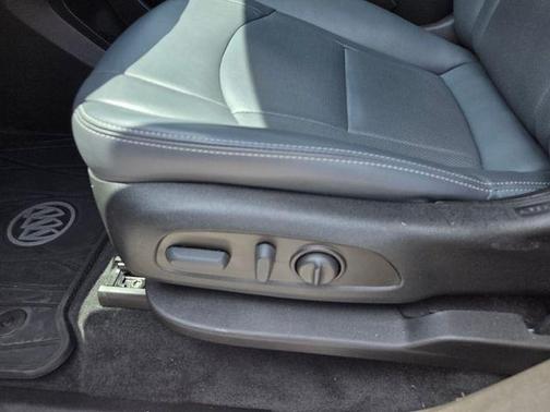 Summit White 2023 Buick Enclave Essence FWD