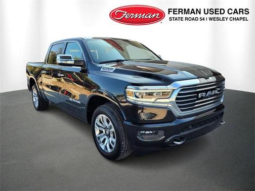 2021 RAM 1500 Longhorn