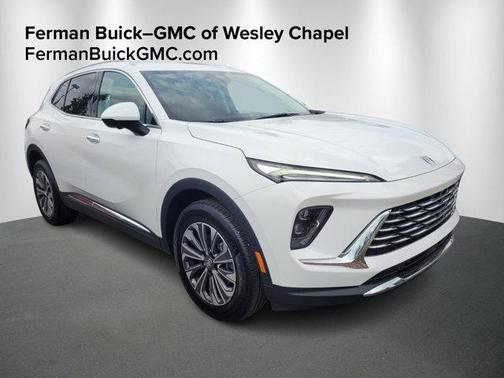 2025 Buick Envision Preferred AWD