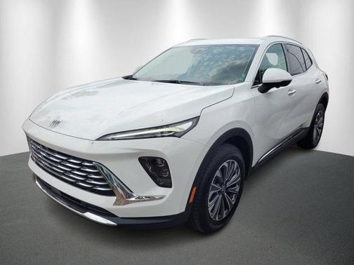 2025 Buick Envision Preferred AWD