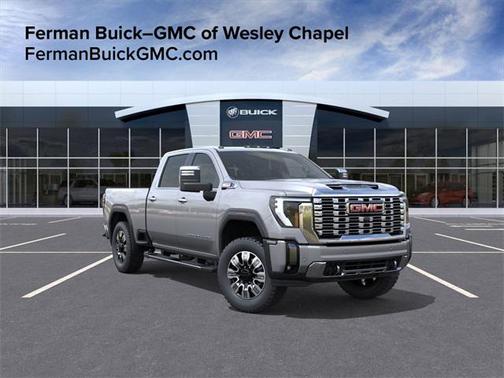 2026 GMC Sierra 2500 Denali