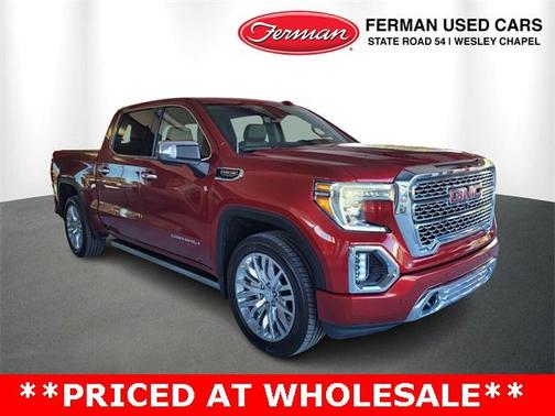 2019 GMC Sierra 1500 Denali