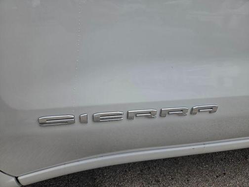 Summit White 2026 GMC Sierra 1500 Pro