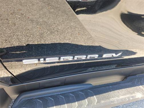 2026 GMC Sierra EV Standard Range Elevation