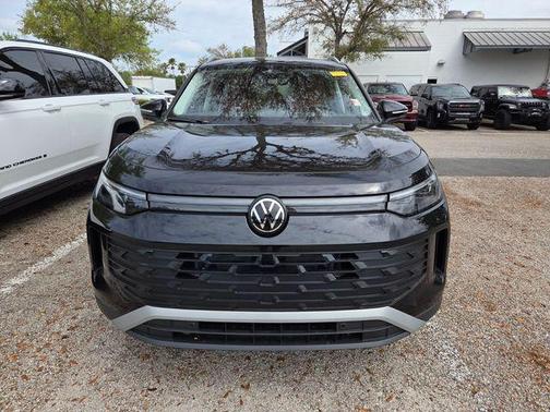 2026 Volkswagen Tiguan 2.0T S