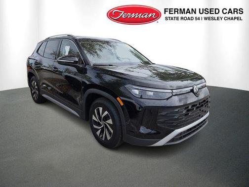 2026 Volkswagen Tiguan 2.0T S