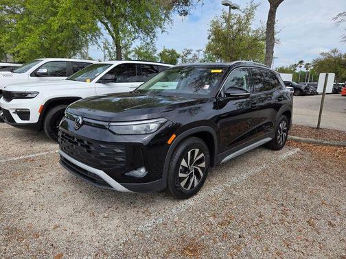 2026 Volkswagen Tiguan 2.0T S