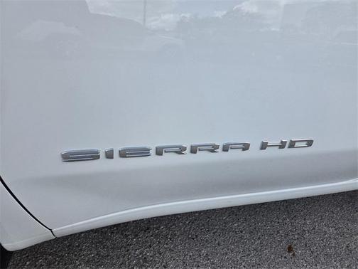 2026 GMC Sierra 2500 Pro