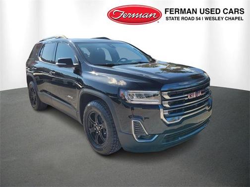 2023 GMC Acadia AWD AT4