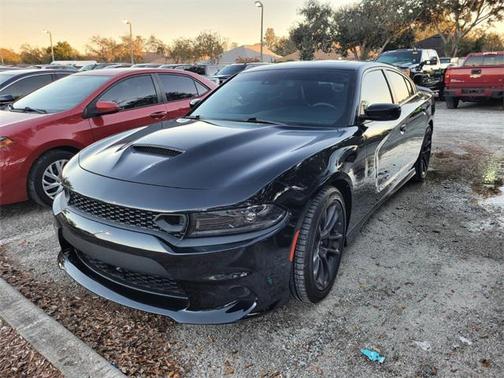 2023 Dodge Charger R/T Scat Pack