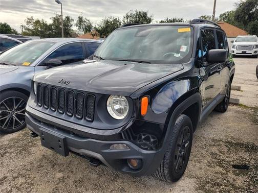 2018 Jeep Renegade Upland