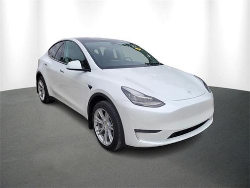 2023 Tesla Model Y Long Range Dual Motor All-Wheel Drive