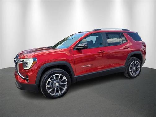 2026 GMC Terrain AWD Elevation
