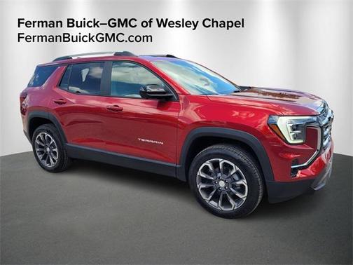 2026 GMC Terrain AWD Elevation