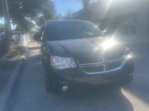 2019 Dodge Grand Caravan SXT