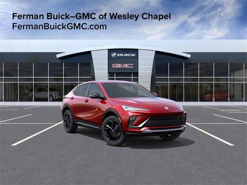 2026 Buick Envista Sport Touring FWD