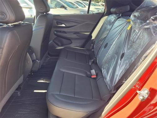 2026 Buick Envista Sport Touring FWD